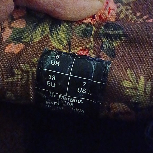 Doc Marten Triumph 7 - Picture 10 of 10